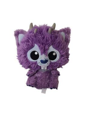 Funko Wetmore Forest Angus Knucklebark Plush Purple Monster 11"